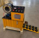 3kw 4kw High Pressure Hose Crimping Machine Hydraulic DX68 Different Colour 2
