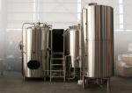 Red Copper Beer Brewing Equipment/Equipment for Producing Beer on a Small Scale