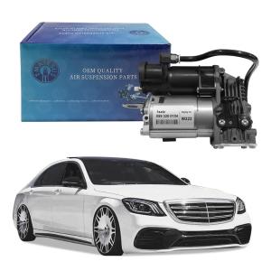 Wholesale 2223200604 2223200404 Air Suspension Compressor Air Pump For Mercedes-Benz W222 V222 X222 C217 W217 from china suppliers