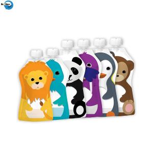 Wholesale Biodegradable Flexible Packaging Material Heat Sealable Bopla Film for Lidding and Foods from china suppliers