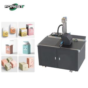 Wholesale Digital Corrugated Inkjet Printer Cardboard Printing Machine For Paper Bag from china suppliers
