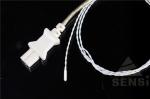 High Safety PE Tube Medical Temperature Sensor Harmless For Health Monitor