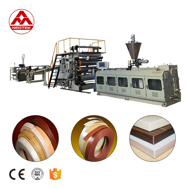 230kW PVC Sealing Strip Extrusion Line Customizable for Your Manufacturing Needs