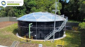 Wholesale Aluminum Dome Roof for Aboveground Storage Tanks: The Optimal Solution for Superior Protection from china suppliers