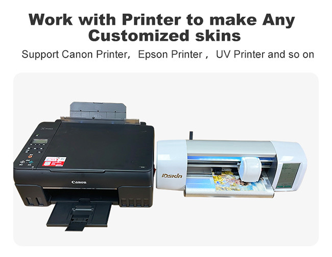 CE Screen Protector Cutter Machine With 10000+ Mobile Templates