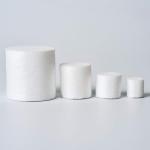 Small Health Dental Cotton Roll High Absorbency Softness Skin Friendly
