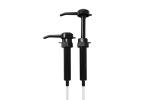 PP Food Grade 38-400 Sauce Bottle Pump Black Color