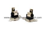 Bimetal KSD301 Snap Disc Thermal Switch For Circuit Breaker , Temperature Switch