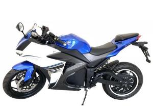 Wholesale Big Power Adult Electric Bike Moped Scooter 72v 1000w With Aluminic Acid Battery from china suppliers