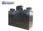 Outdoor Compact Wastewater Treatment System Fully Automatic Control