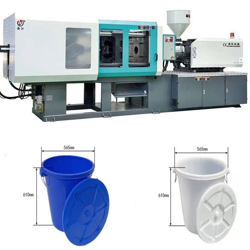 200-300T Vertical PVC Pipe Fitting Injection Molding Machine