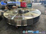 42CrMo4 42CrMo 40Cr Heavy Steel Forgings Forged Discs Forged Alloy Steel Wheels