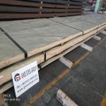 DIN Standard 12 M Length Shipbuilding Steel Plate AH32