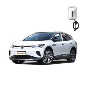 Wholesale 310Nm Maximum Torque 2024 Volkswagen ID4 Energy Vehicle SUV with 425km Cruising Range from china suppliers