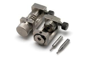 China KLOM Mondeo Jaguar Key Cutting Machine Fixture Clamp on sale