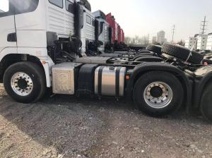 Wholesale SHACMAN Tractor Head 450HP 6X4 X3000 Tractor Truck Right Drive For Tanzania from china suppliers