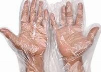 Wholesale Food Handling PE LDPE Disposable Plastic Gloves Certificate ISO9OO1 And CE from china suppliers