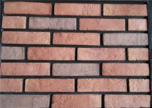 Wholesale Decorative Faux Exterior Brick Vintage Styles For Home Building from china suppliers