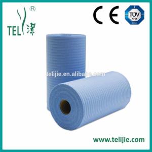 Wholesale Wood Pulp Super Tensile Blue Surgical Towels For Civilian Use from china suppliers