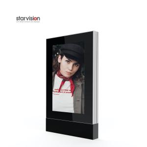 Wholesale Single Or Double Side 3000 Nits 86 Digital Signage / Metro Digital Signage from china suppliers