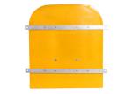 Wall Mounting Acoustic Phone Booth Telephone Hood Fiberglass Reinforced