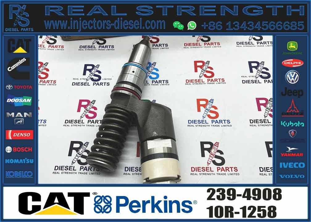 Fuel Injector Assembly 239-4908 10R-3147 10R-3262 294-3002 249 -0705 249-0708 1OR-2977 212-3468