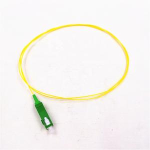 Wholesale FTTH Fiber Optic Pigtail 0.9 2.0 3.0mm For Room Equipment Internal Link from china suppliers