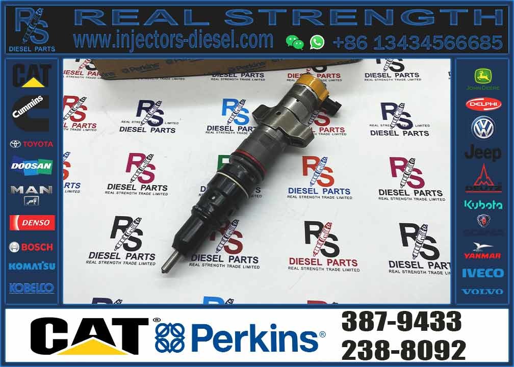 fuel injector 387-9433 387-9434 10R-7222 254-4330 293-4073 267-9717 267-9722 293-4067