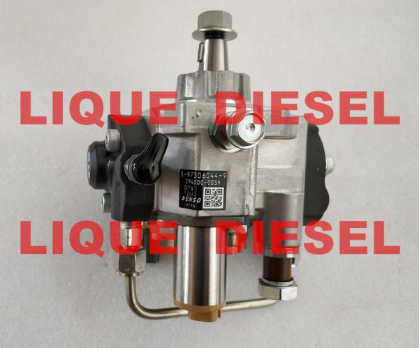 DENSO Common rail fuel pump 294000-0039, 294000-0038, 294000-0037, 294000-0036,