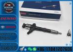 Genuine Brand New Common Rail Injector 095000-7670 23670-09180 23670-09240 23670
