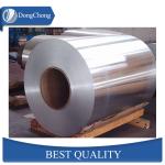 Construction Aluminium Coil Strip Mill Finish Surface For Roofing / Floor