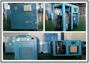 Wholesale Integrated Oil Cooling Motor Industrial Screw Compressor 3 Phase 7.5KW from china suppliers