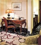 Luxury Hotel bedroom Furniture,Headboard,Double Bed,Desk,SR-026