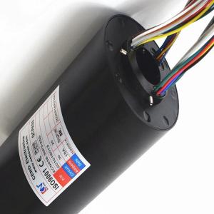 Wholesale Low Loss IP54 300rpm 38.1mm Through Hole Slip Ring from china suppliers