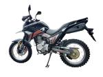 14kw Street Sport Motorcycles Double Pipes Muffler Oil Cooled 250cc Bike