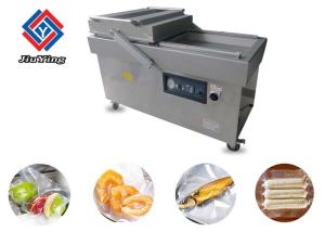 Wholesale Double Head Automatic Vacuum Packing Machine For Meat Or Vegetable from china suppliers