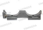 Upper Carbide blade 90944000- for XLC7000 Parts , suitable for Gerber cutter