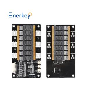 Wholesale Enekrey BMS 6S Li-ion/Lto/SIB/Lifepo4 Hardware BMS for electric vehicle and motorcycle with 200A constant current from china suppliers