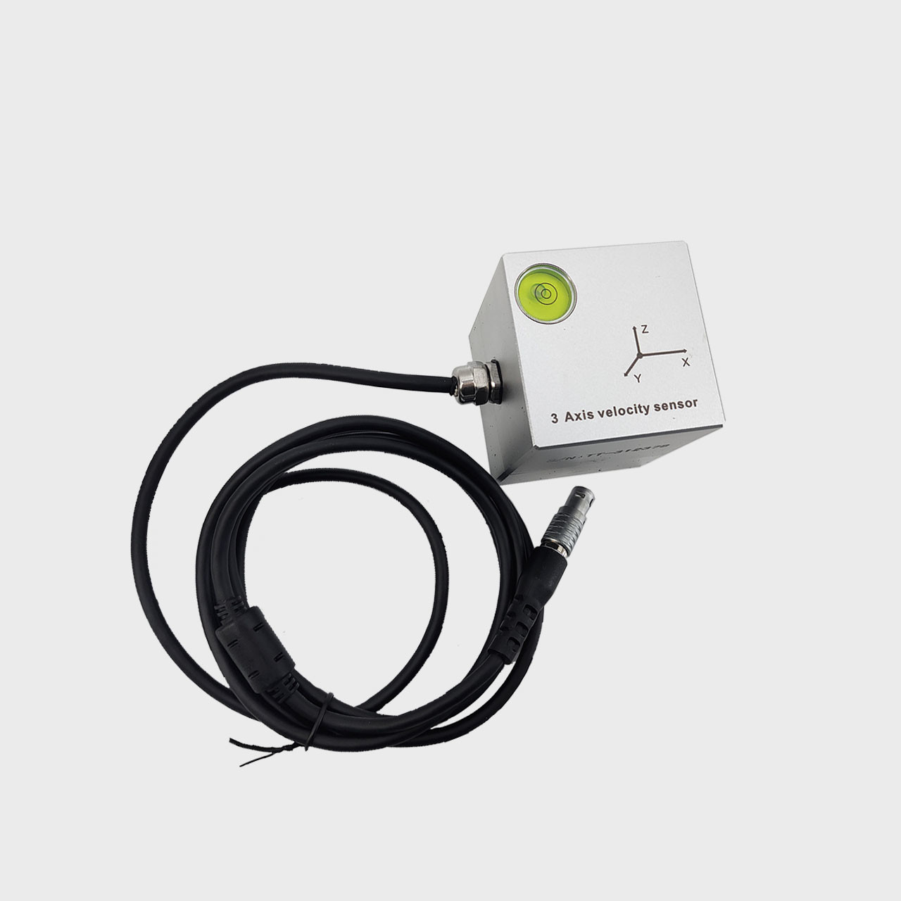 3 Sensors Pile Testing Equipment Remote Monitoring 3.5in Lcd Wifi Pc