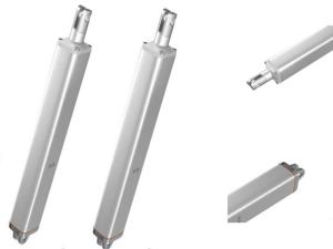 Wholesale 12/24V IP66 Tubular Linear Actuators for Window Ventilation from china suppliers