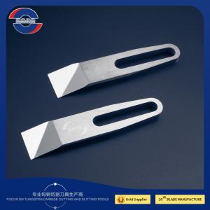 Wholesale 72X15X6 Solid Carbide Blades Industrial Machine Knives Hardmetal from china suppliers