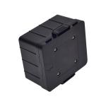 7.2V 12.8Ah Explosion Proof Battery High Safety Impact Resistant For Monitoring