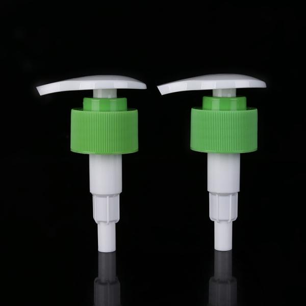 Plastic Bottle 28/410 Lotion Pump with Spring Inside White Color Choice