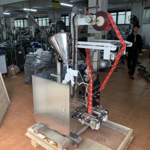 Wholesale Intelligent PLC Computer Milk Powder Packaging Machine from china suppliers
