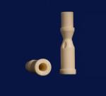 Wear Acid Resistance High Density Blasting Zirconia Ceramic Nozzles Tips