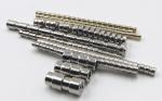 Rare Earth Custom Neodymium Magnets Cylinder For Mobile Phone