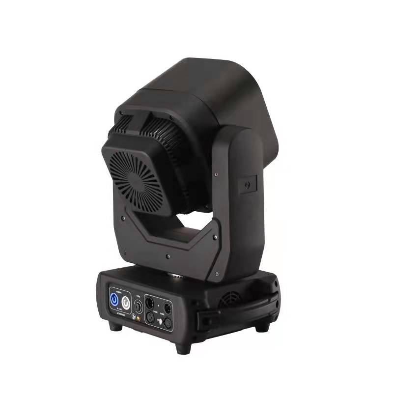 DMX 512 33600lm Rgb Moving Head For Stage Activities