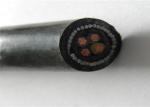 95mm2 4 Core Cable XLPE / PVC Armoured Copper Conductor LV Multi Core Swa Cable