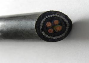 Wholesale 600v Xlpe Aluminium Armoured Cable Pvc Swa Cable Hdpe Jacket 150 Mm 4 Core Armoured Cable from china suppliers