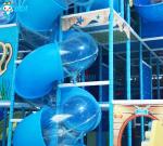 TUV Verified Softplay Indoor Playground Equipment Commercial Kids Park